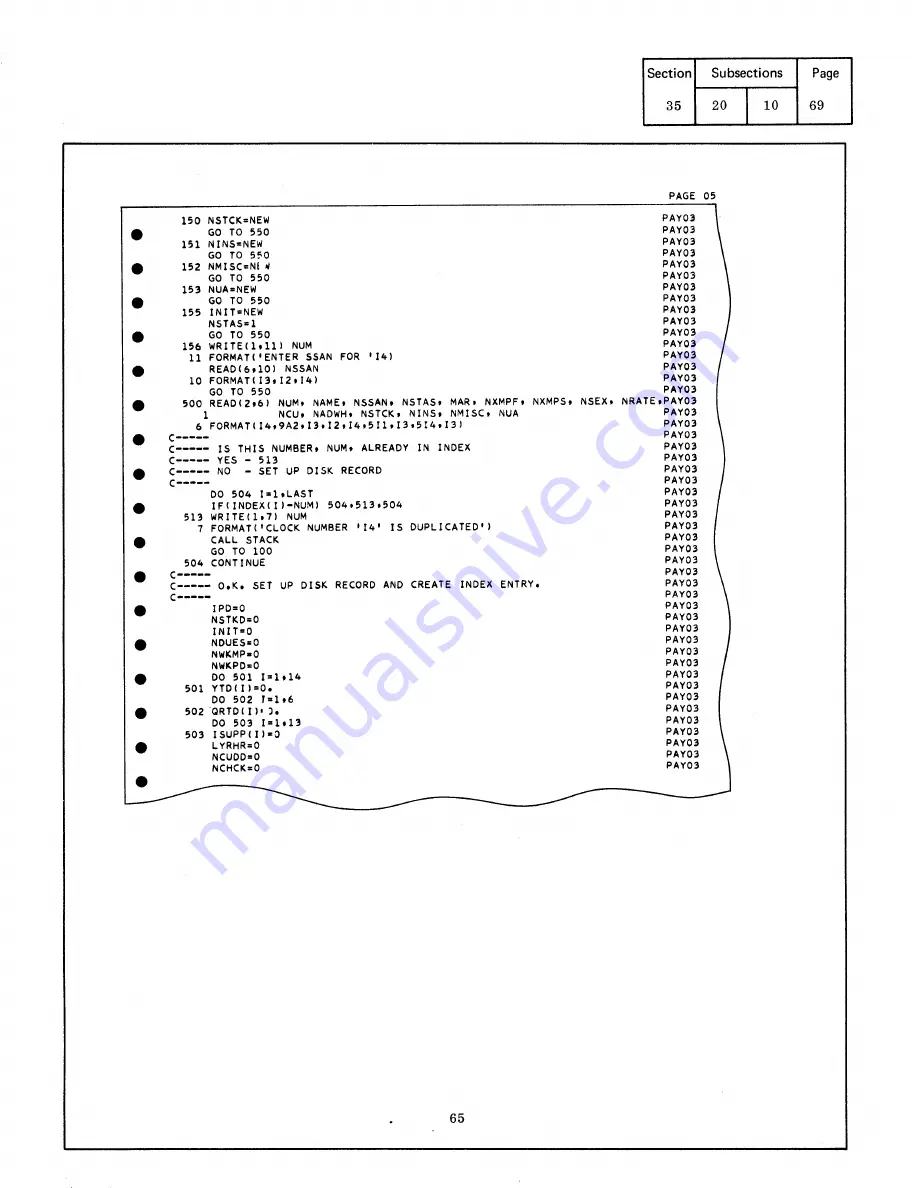 IBM Infoprint 1130 Скачать руководство пользователя страница 294