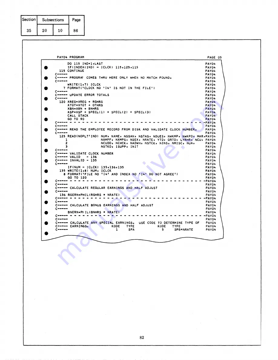 IBM Infoprint 1130 Скачать руководство пользователя страница 311