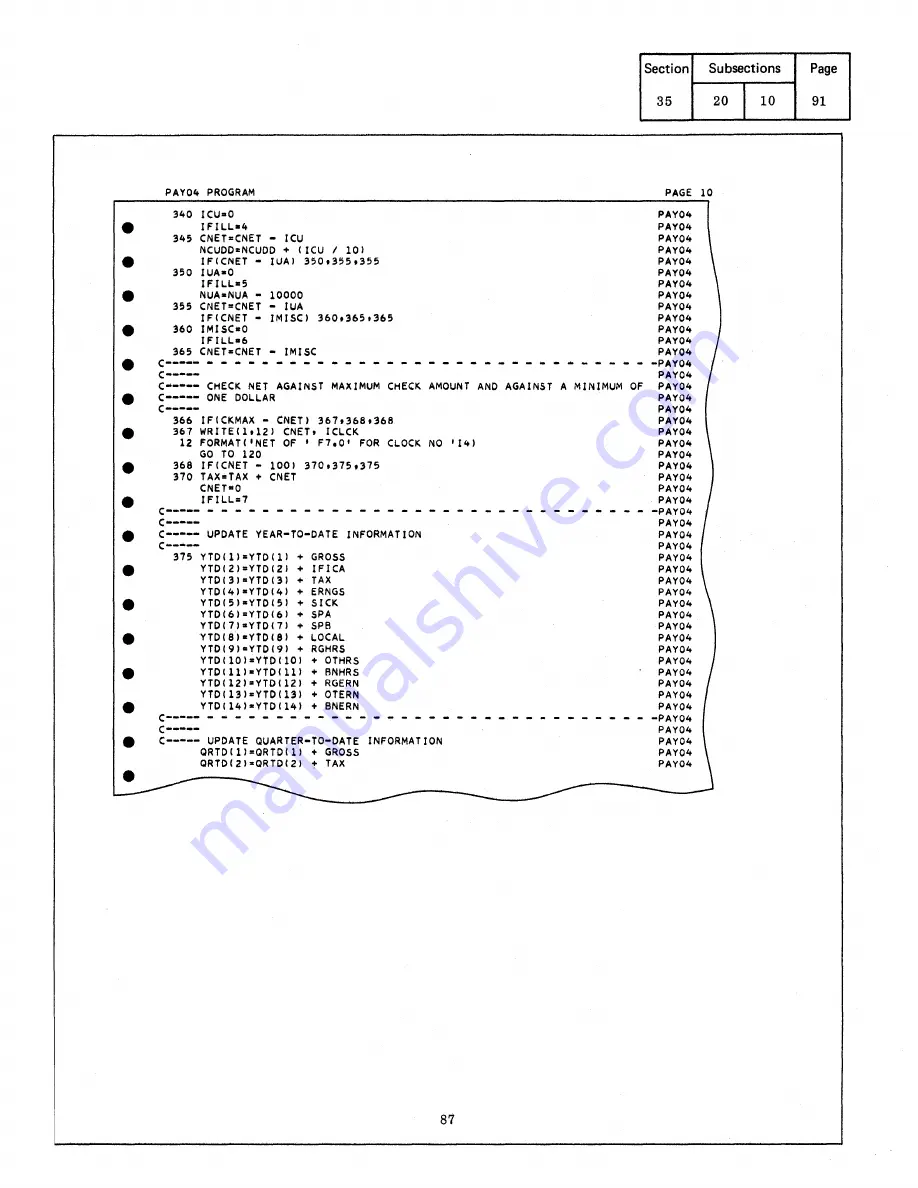 IBM Infoprint 1130 Скачать руководство пользователя страница 316