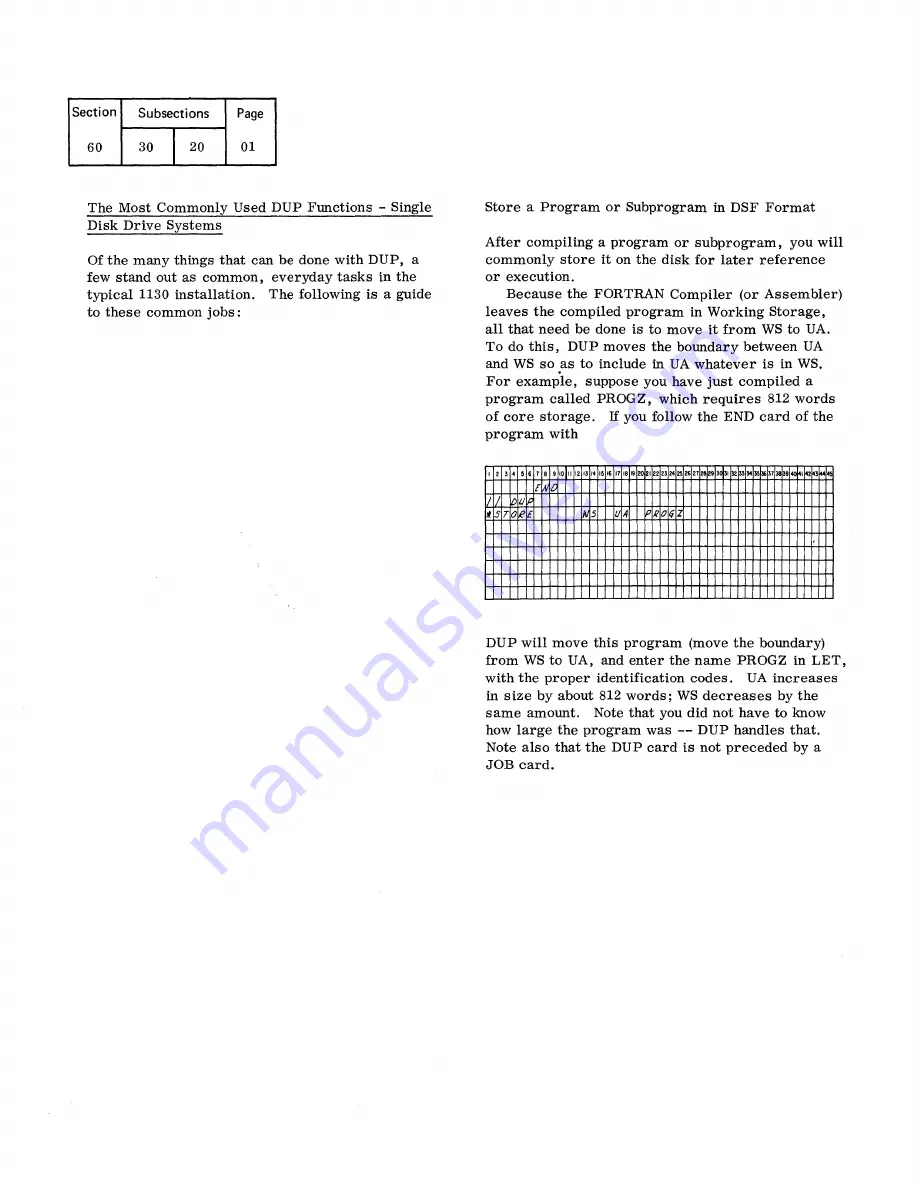 IBM Infoprint 1130 User Manual Download Page 483