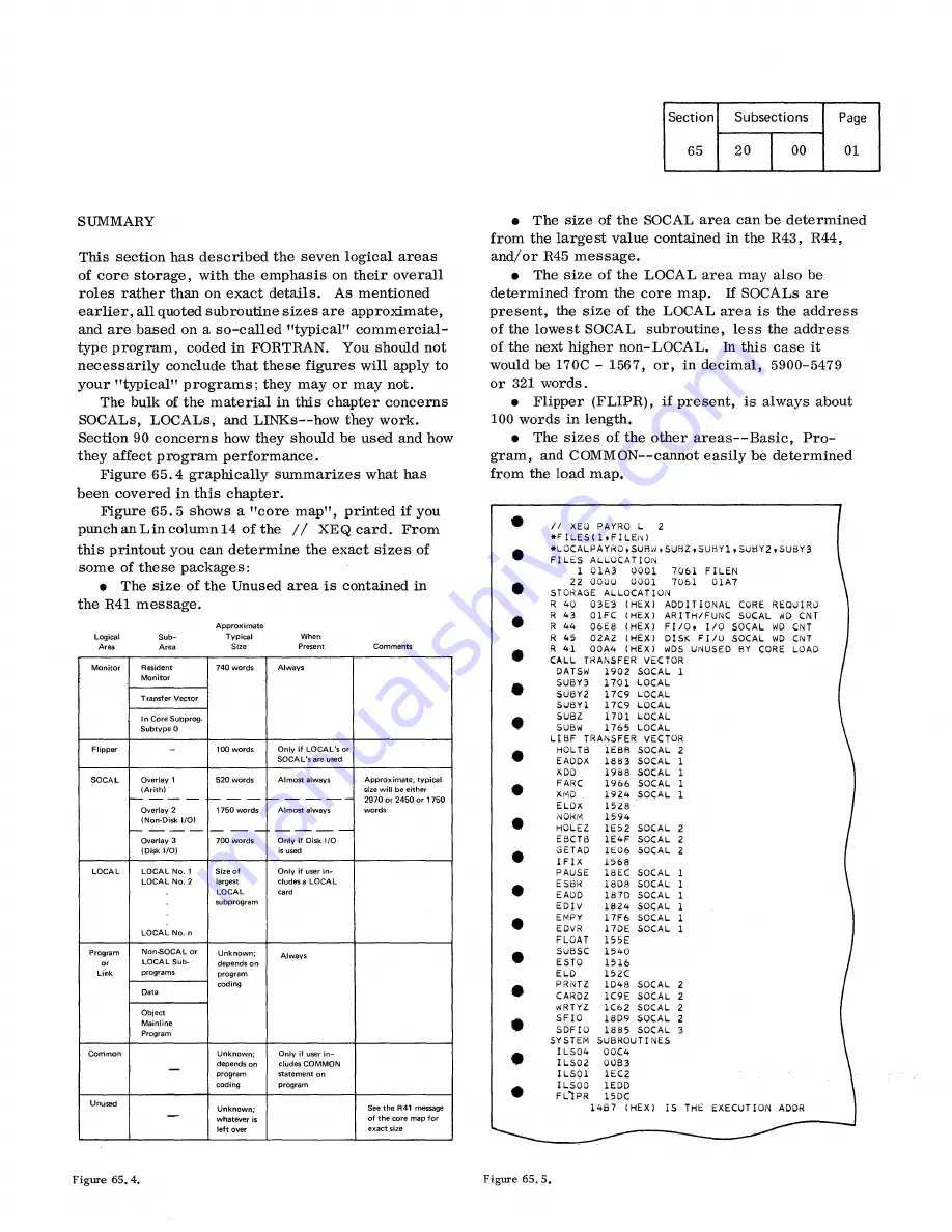 IBM Infoprint 1130 User Manual Download Page 504