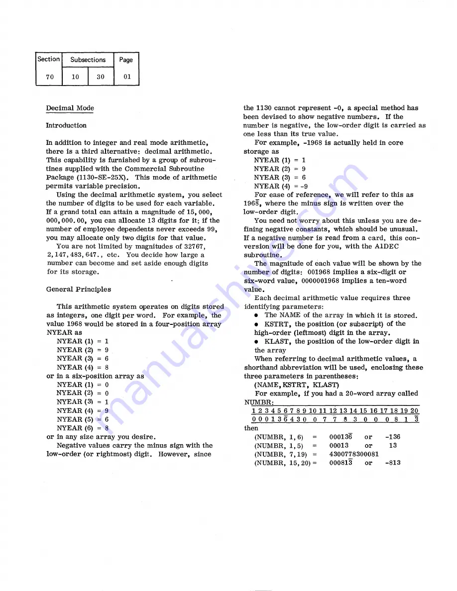 IBM Infoprint 1130 Скачать руководство пользователя страница 513