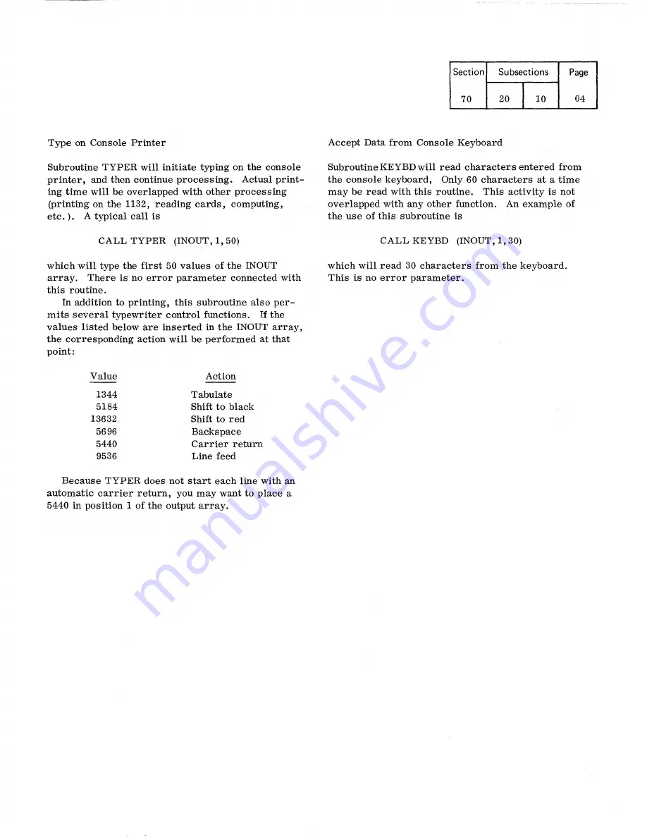 IBM Infoprint 1130 Скачать руководство пользователя страница 540