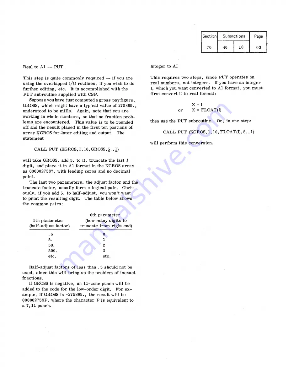 IBM Infoprint 1130 User Manual Download Page 548