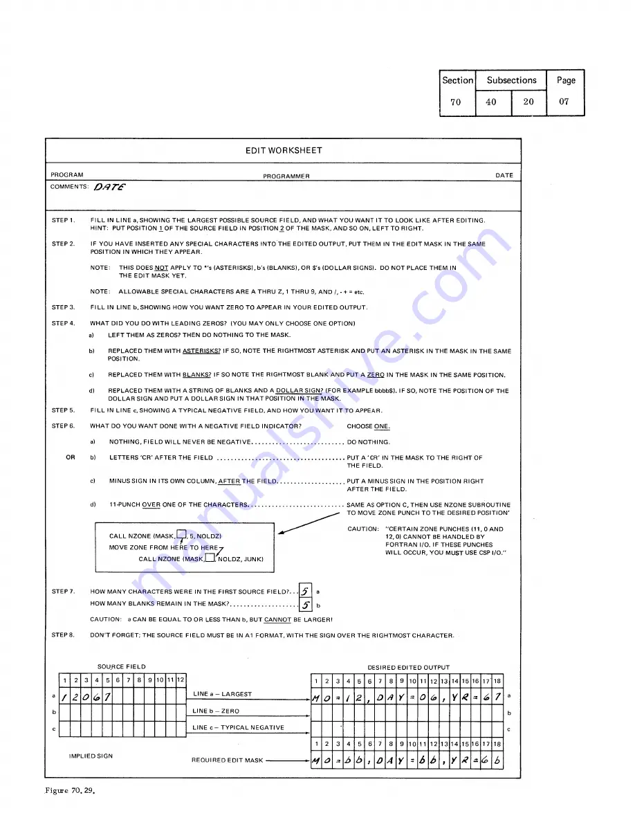 IBM Infoprint 1130 User Manual Download Page 558