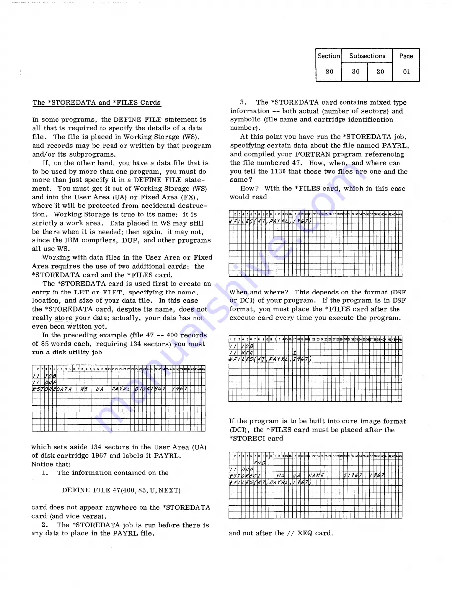 IBM Infoprint 1130 User Manual Download Page 615