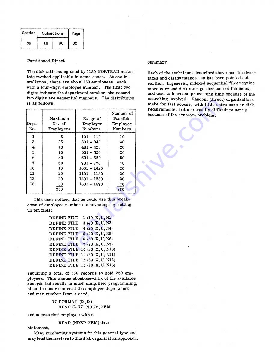 IBM Infoprint 1130 User Manual Download Page 646