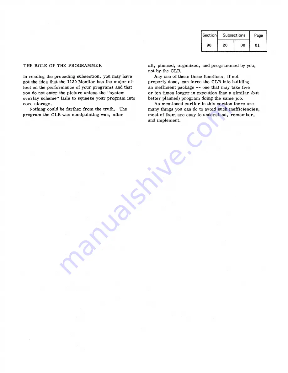 IBM Infoprint 1130 User Manual Download Page 657