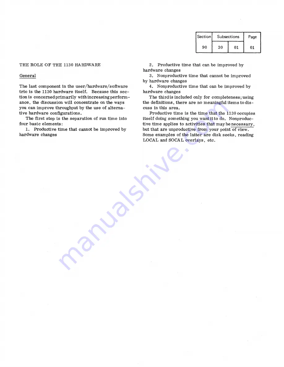 IBM Infoprint 1130 User Manual Download Page 665