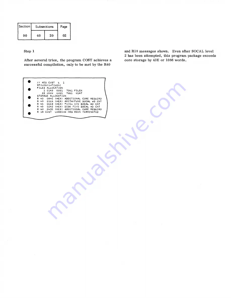 IBM Infoprint 1130 User Manual Download Page 680