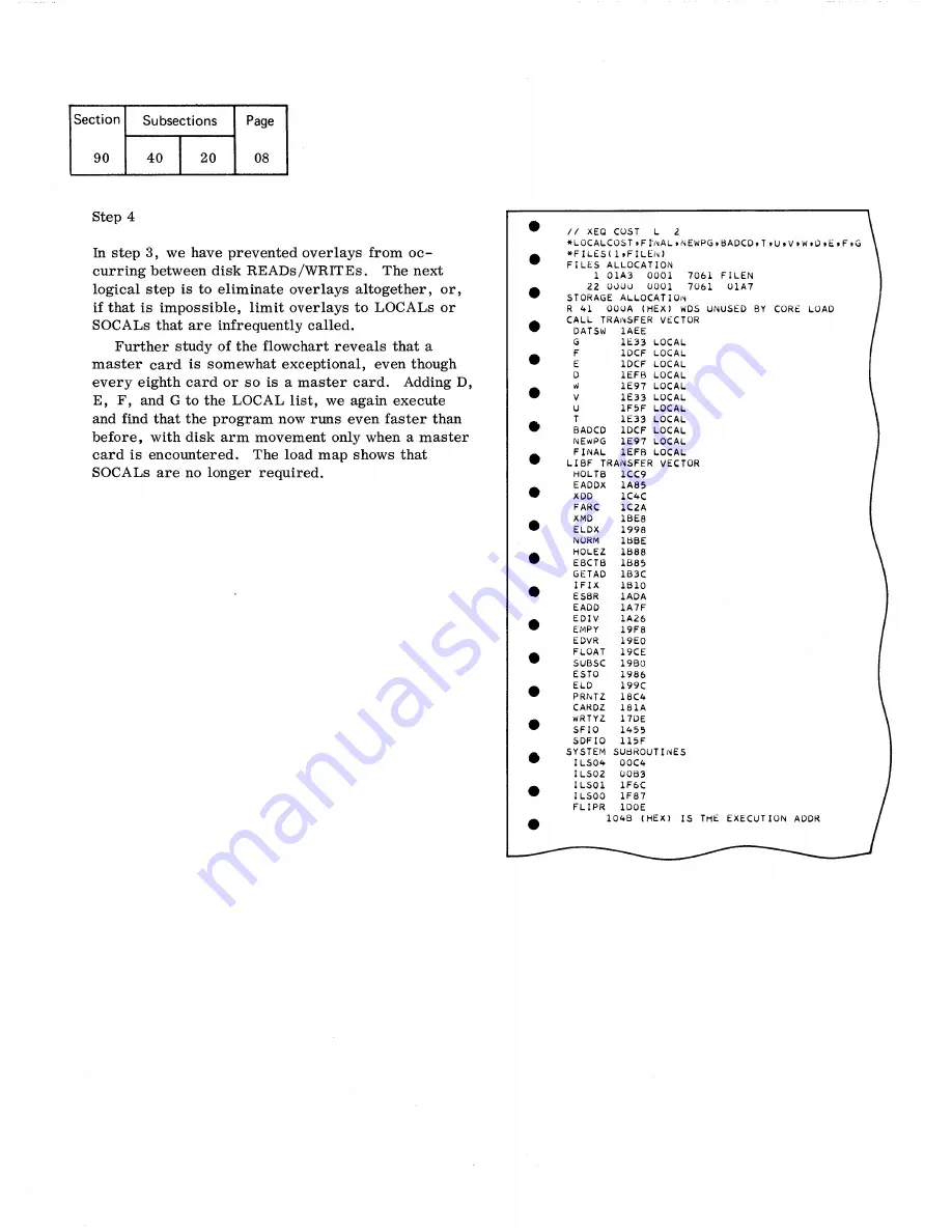 IBM Infoprint 1130 User Manual Download Page 686