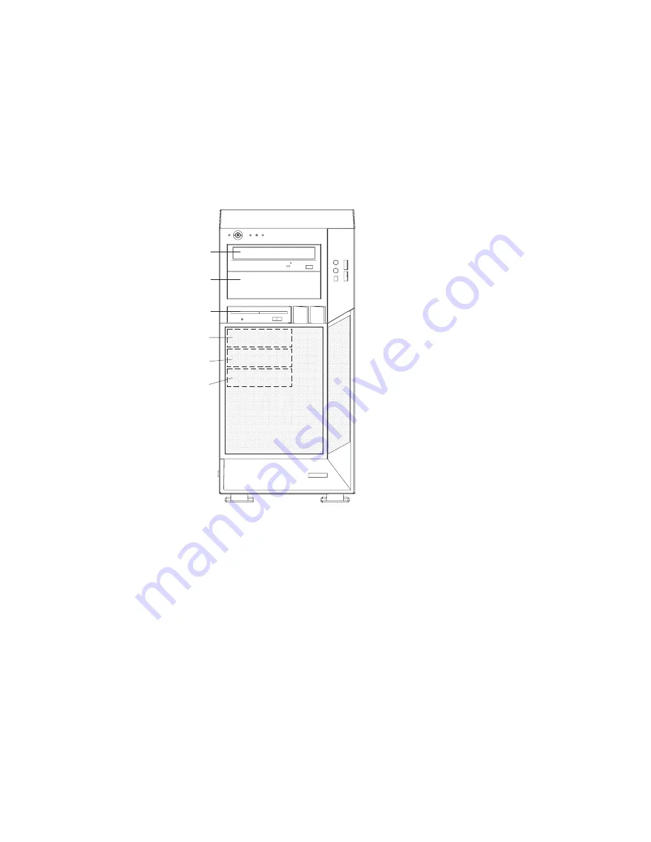 IBM IntelliStation Z Pro 6223 Hardware Maintenance Manual And Troubleshooting Manual Download Page 41