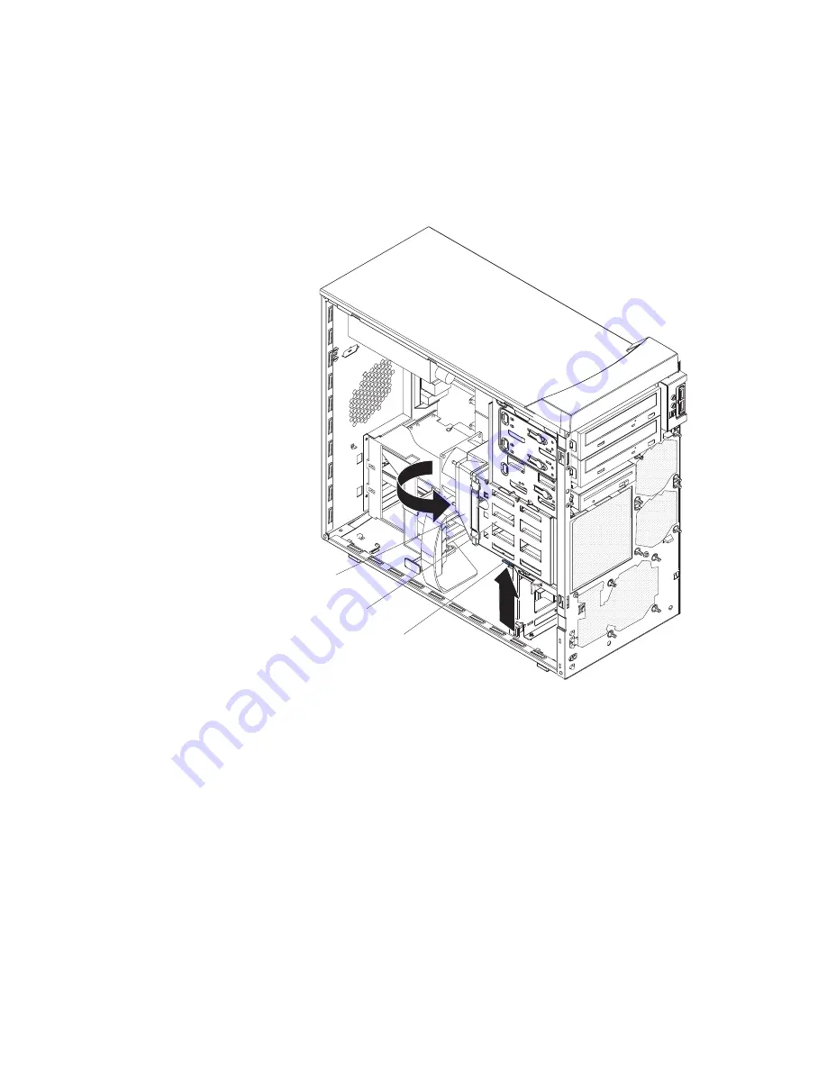 IBM IntelliStation Z Pro 6223 Hardware Maintenance Manual And Troubleshooting Manual Download Page 55