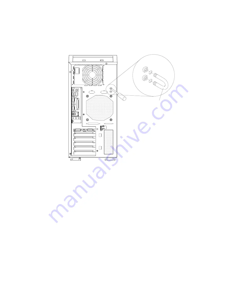 IBM IntelliStation Z Pro 6223 Hardware Maintenance Manual And Troubleshooting Manual Download Page 60