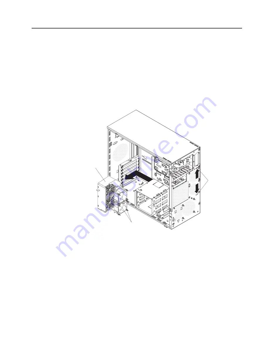 IBM IntelliStation Z Pro 6223 Hardware Maintenance Manual And Troubleshooting Manual Download Page 75