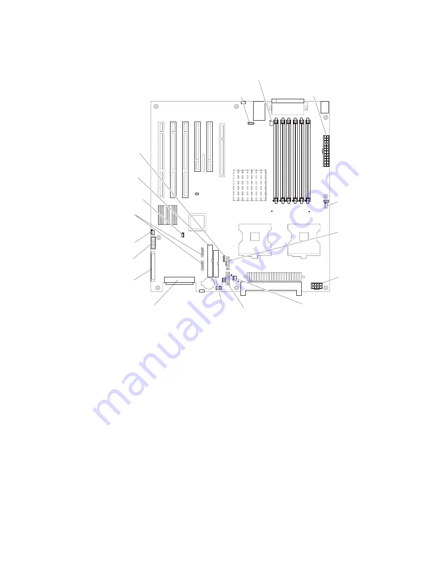 IBM IntelliStation Z Pro 6223 Hardware Maintenance Manual And Troubleshooting Manual Download Page 82