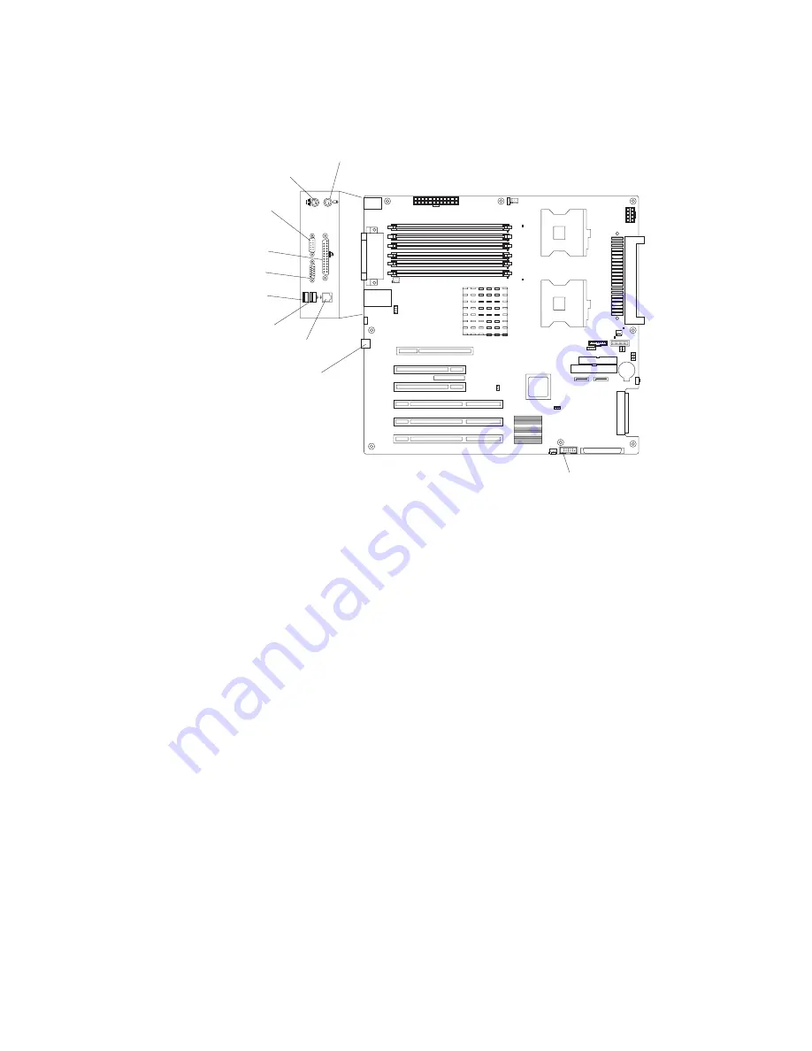 IBM IntelliStation Z Pro 6223 Hardware Maintenance Manual And Troubleshooting Manual Download Page 83