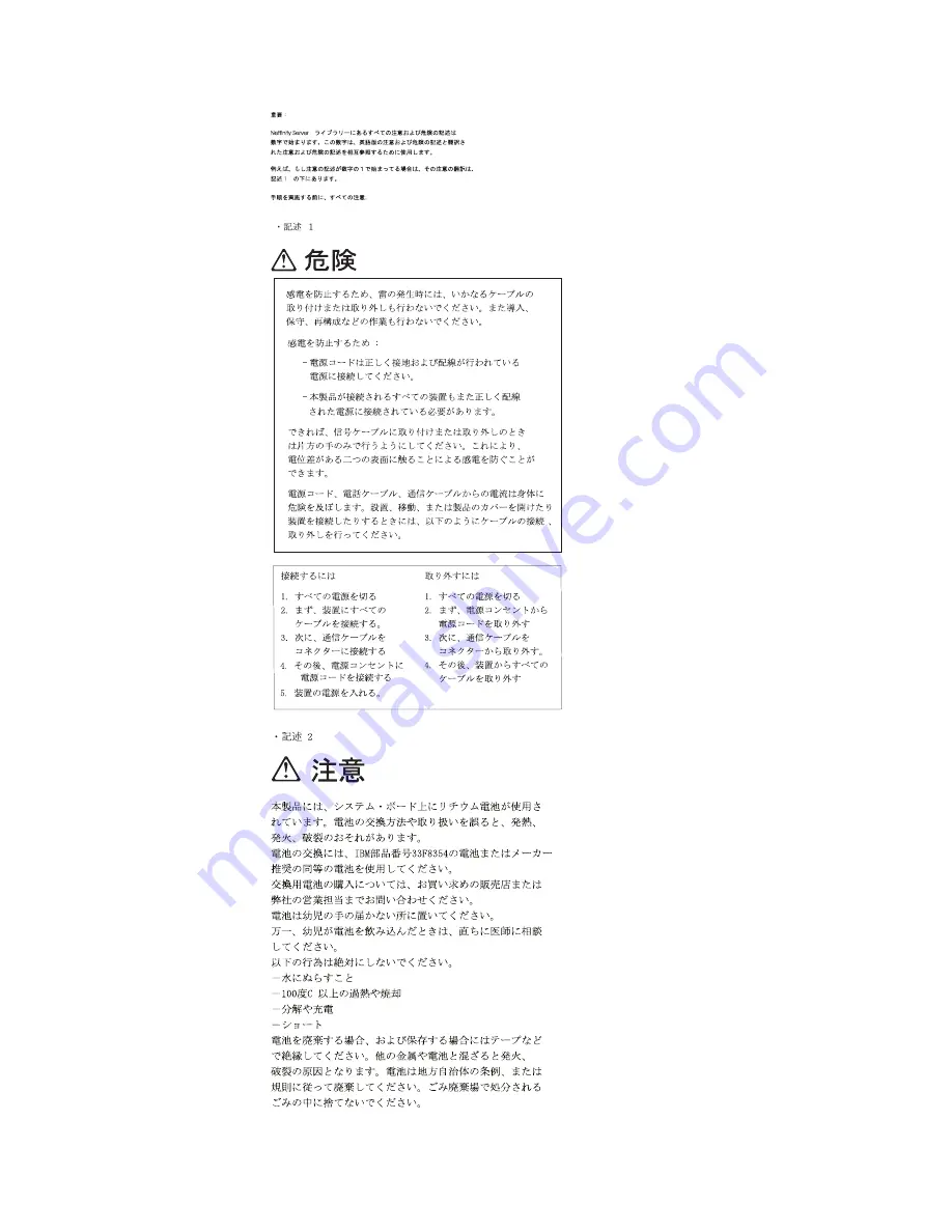 IBM IntelliStation Z Pro 6223 Hardware Maintenance Manual And Troubleshooting Manual Download Page 161