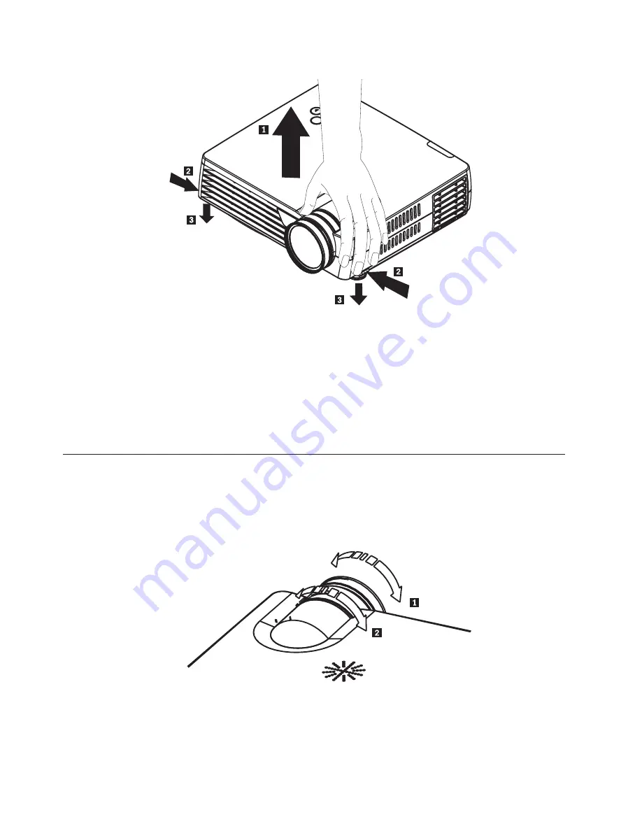 IBM M400 User Manual Download Page 24