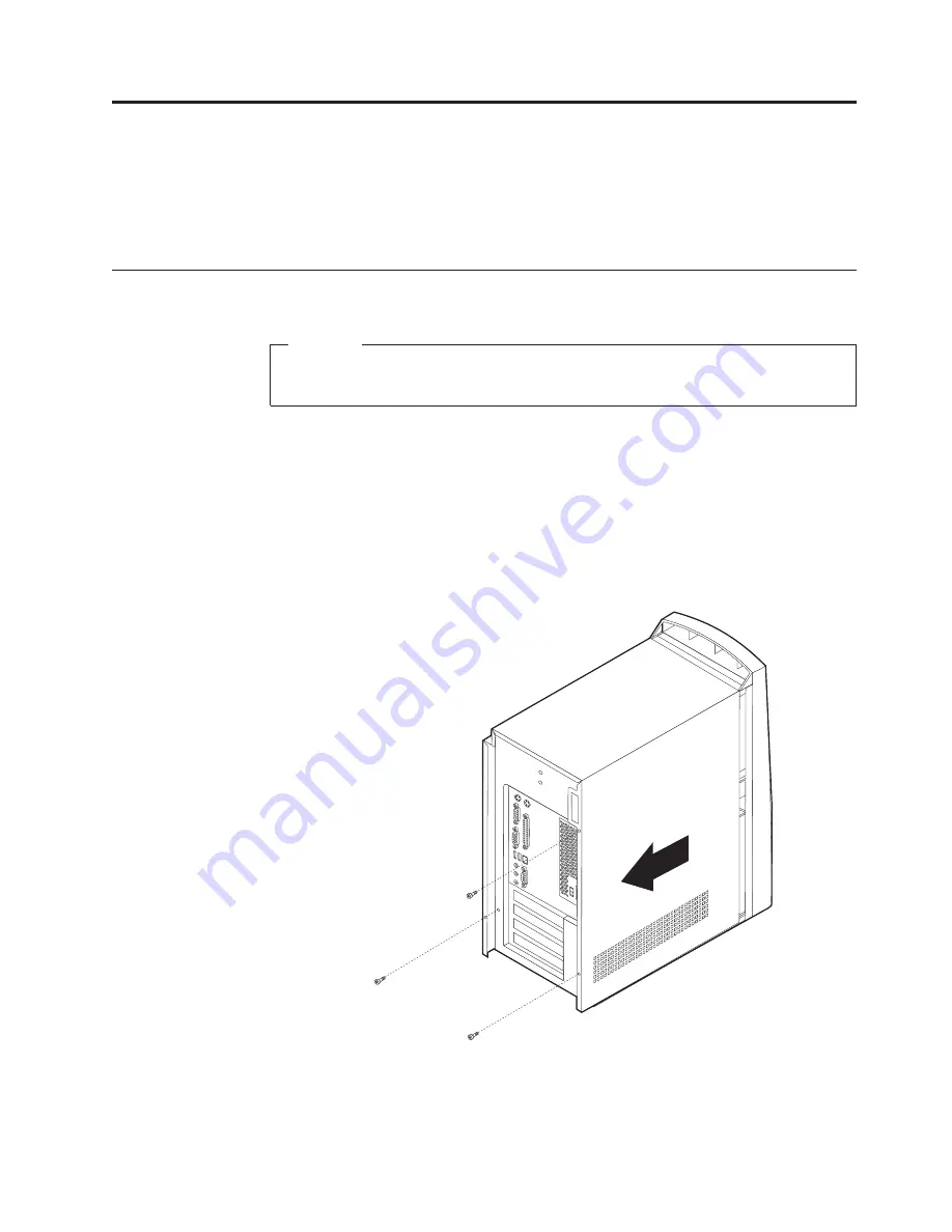 IBM NetVista A21 Brugervejledning Download Page 51