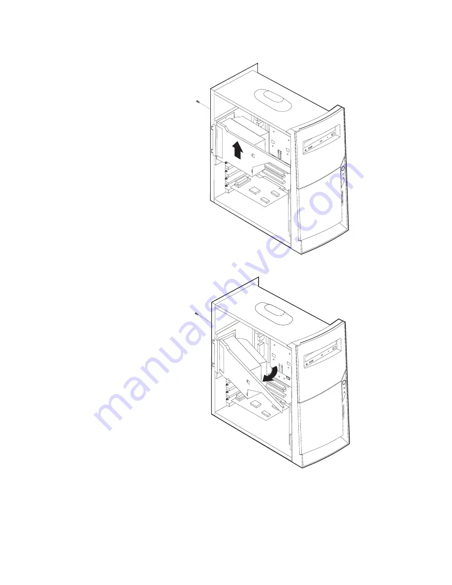 IBM NetVista A21 Brugervejledning Download Page 53