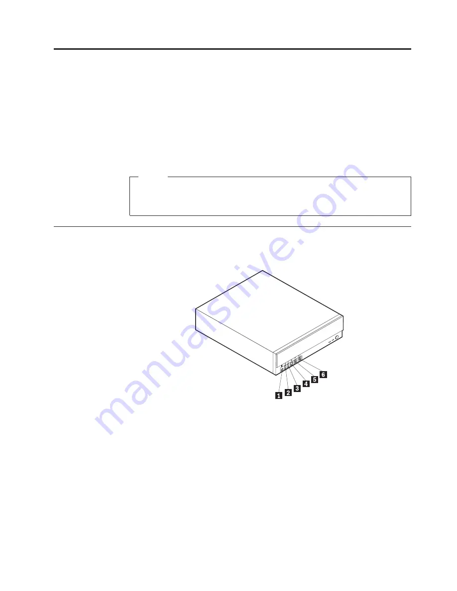 IBM NetVista A21 Brukerhåndbok Download Page 23