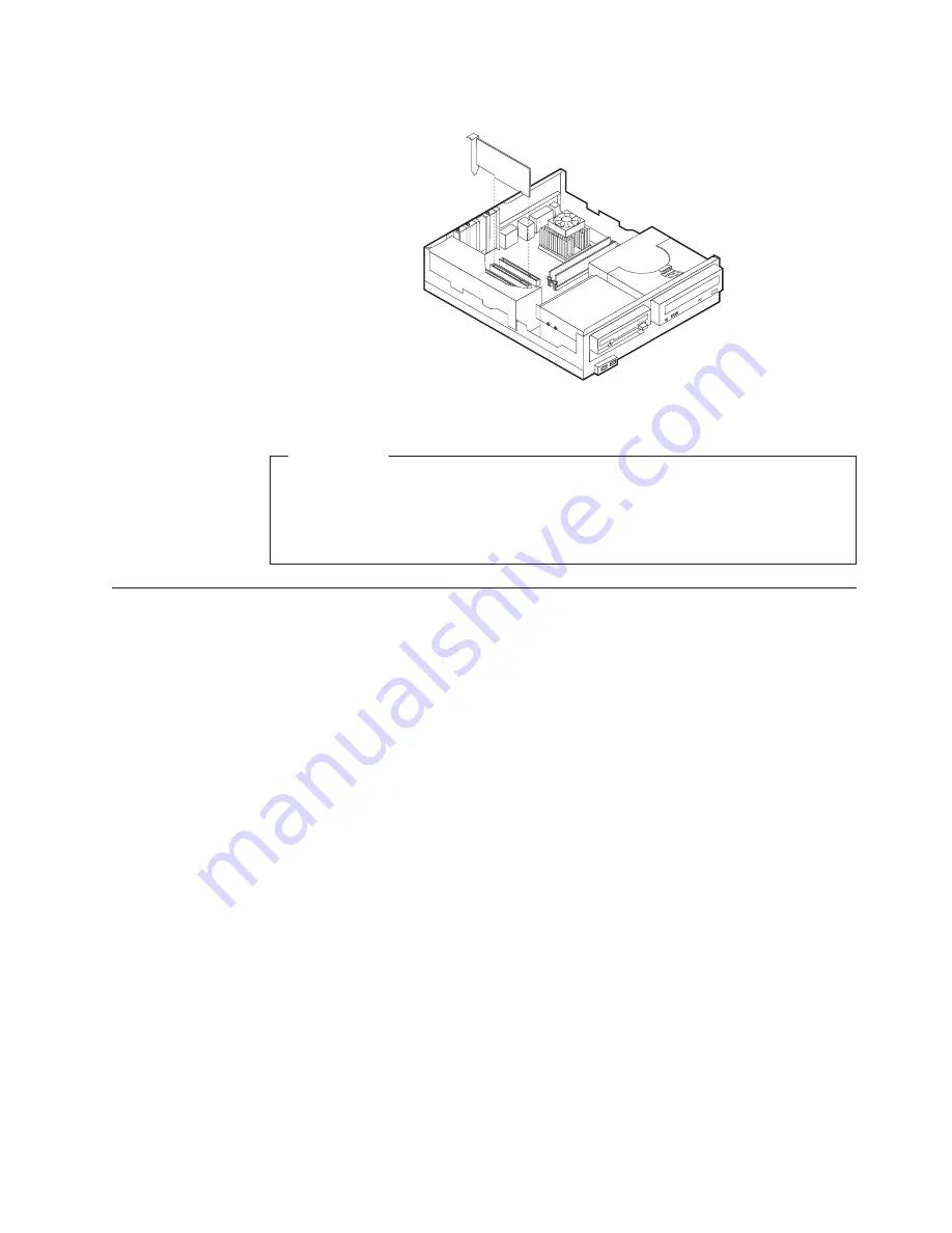 IBM NetVista A21 Brukerhåndbok Download Page 35