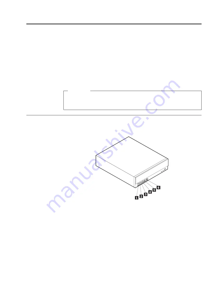 IBM NetVista A21 Manual Do Utilizador Download Page 23