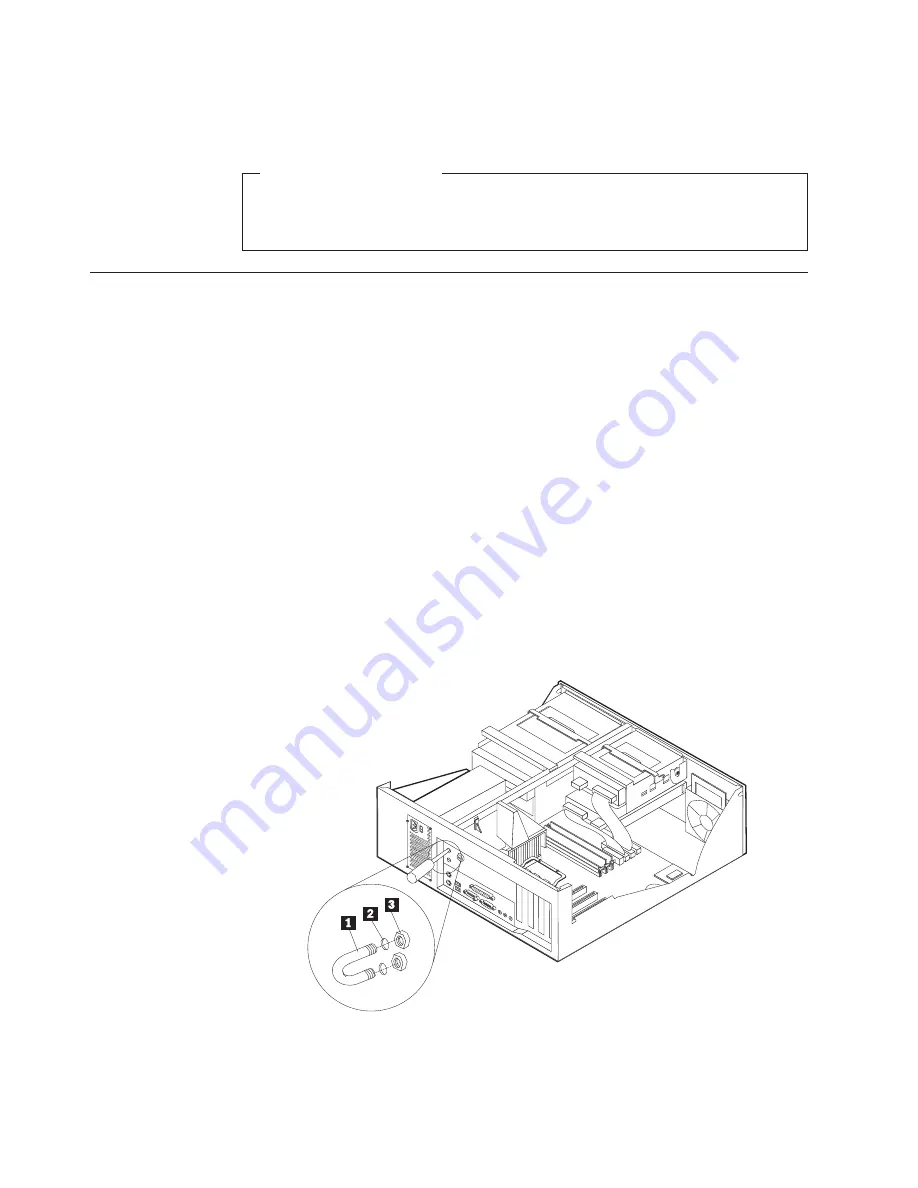 IBM NetVista A21 Manual Do Utilizador Download Page 50