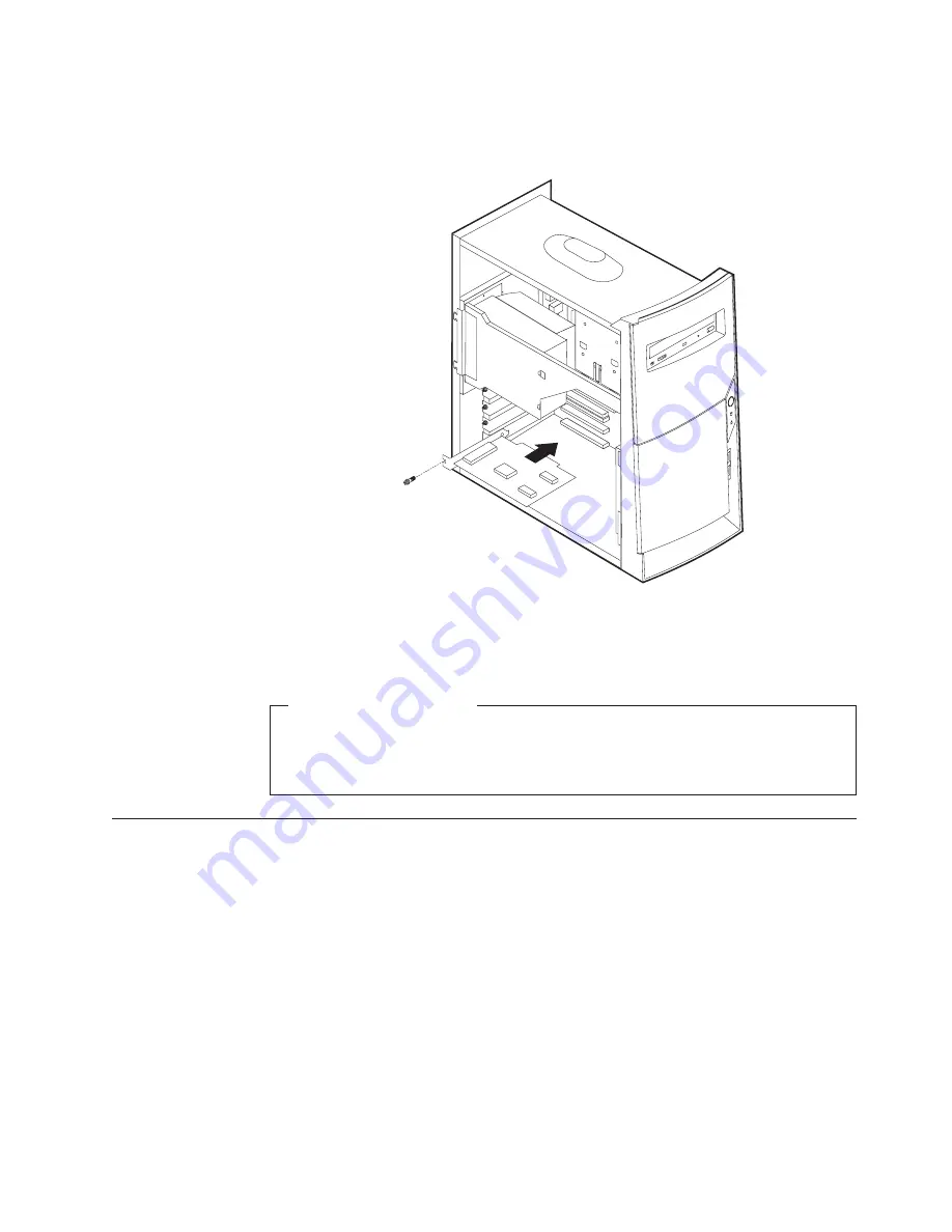 IBM NetVista A21 Manual Do Utilizador Download Page 59