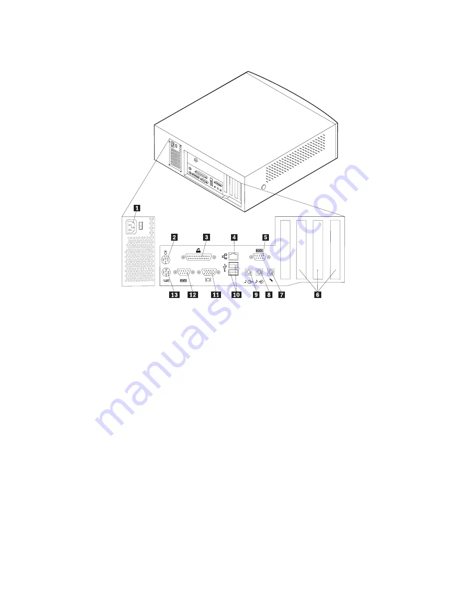 IBM NetVista A21 User Manual Download Page 26