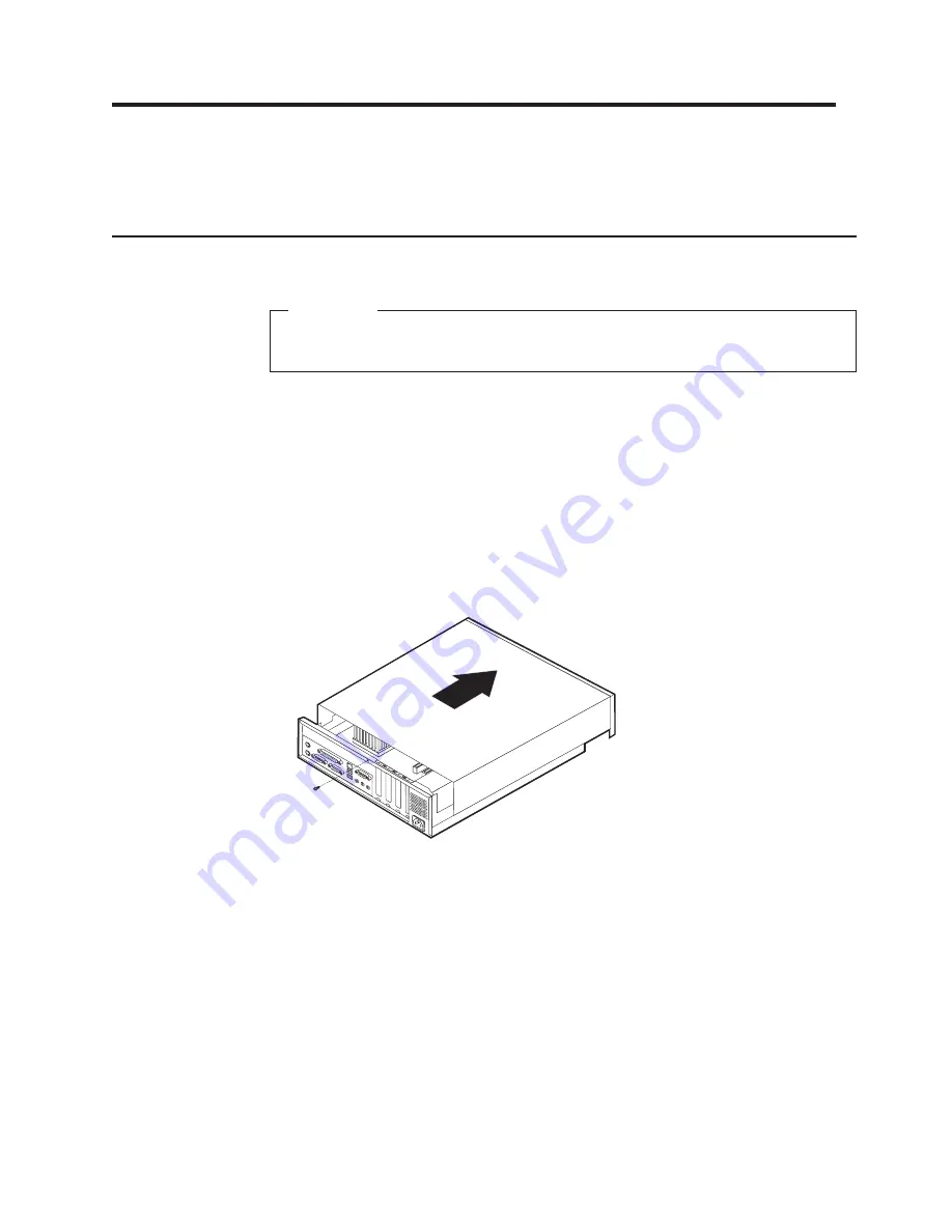 IBM NetVista A21 User Manual Download Page 31