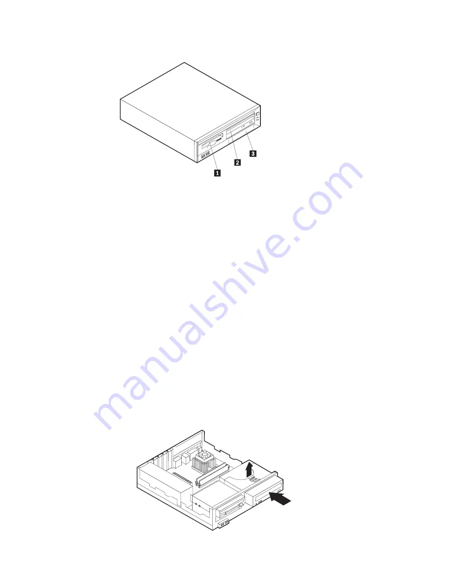 IBM NetVista A21 User Manual Download Page 36