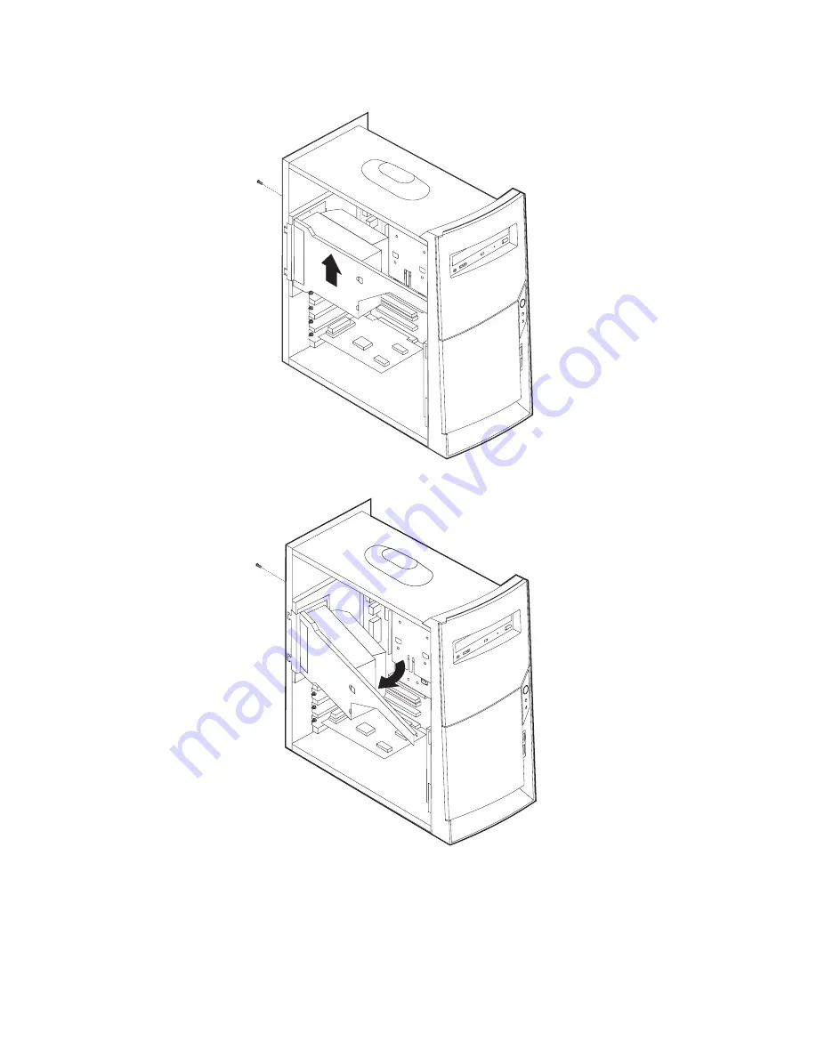 IBM NetVista A21 User Manual Download Page 55