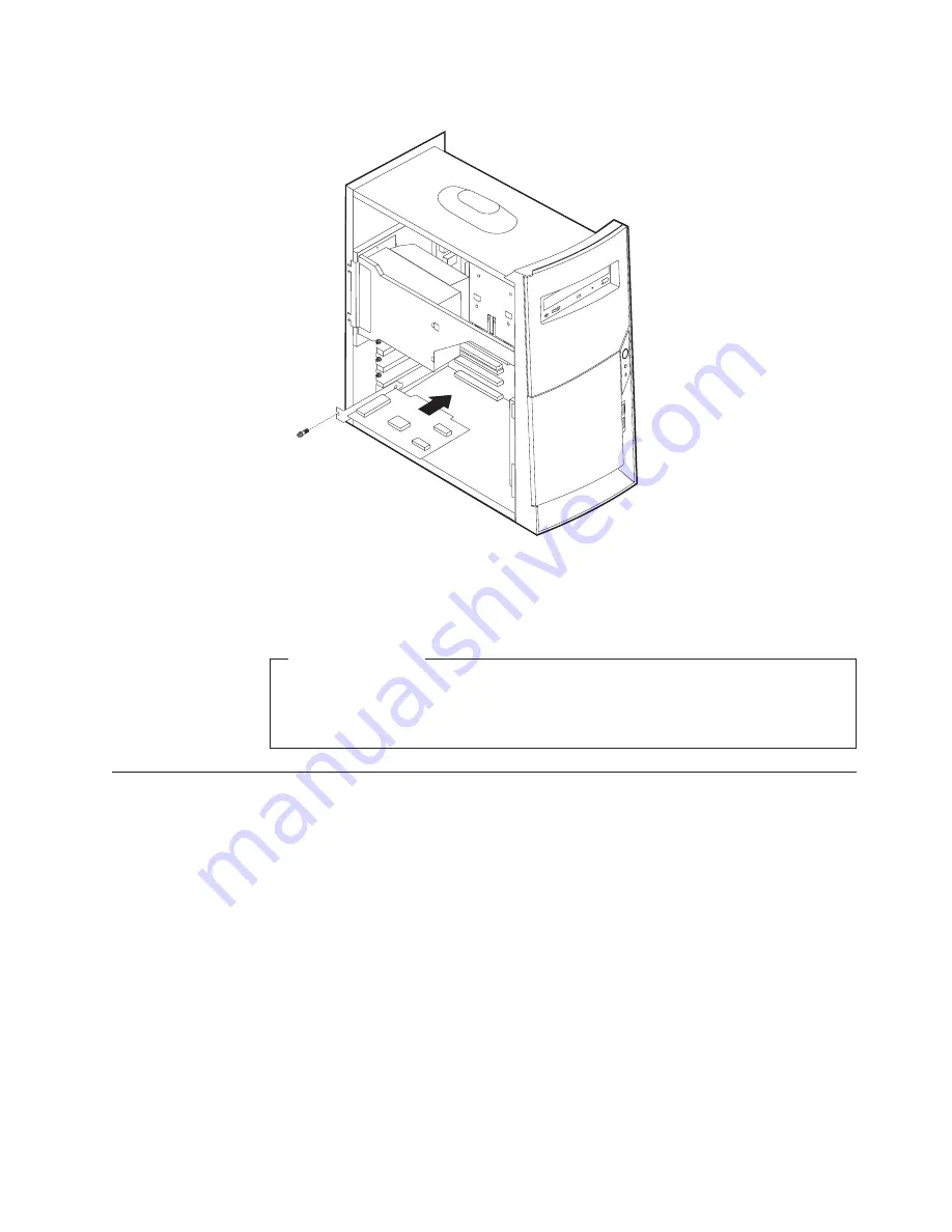 IBM NetVista A21 User Manual Download Page 59