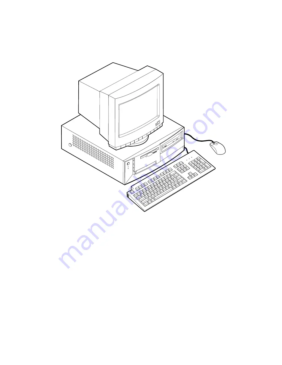 IBM NetVista A40 Manual D'Utilisation Download Page 19