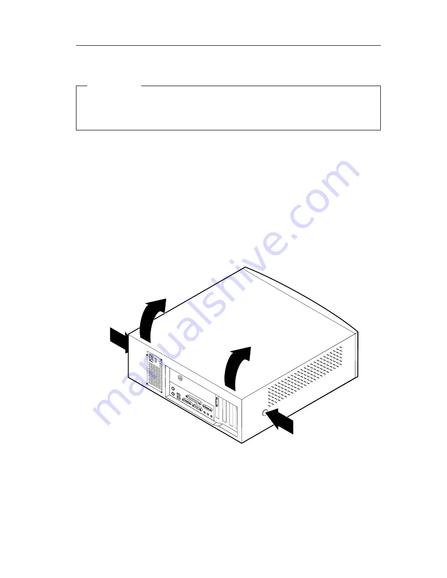 IBM NetVista A40 Manual D'Utilisation Download Page 65