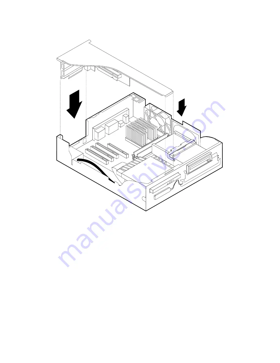 IBM NetVista A40 Manual D'Utilisation Download Page 76