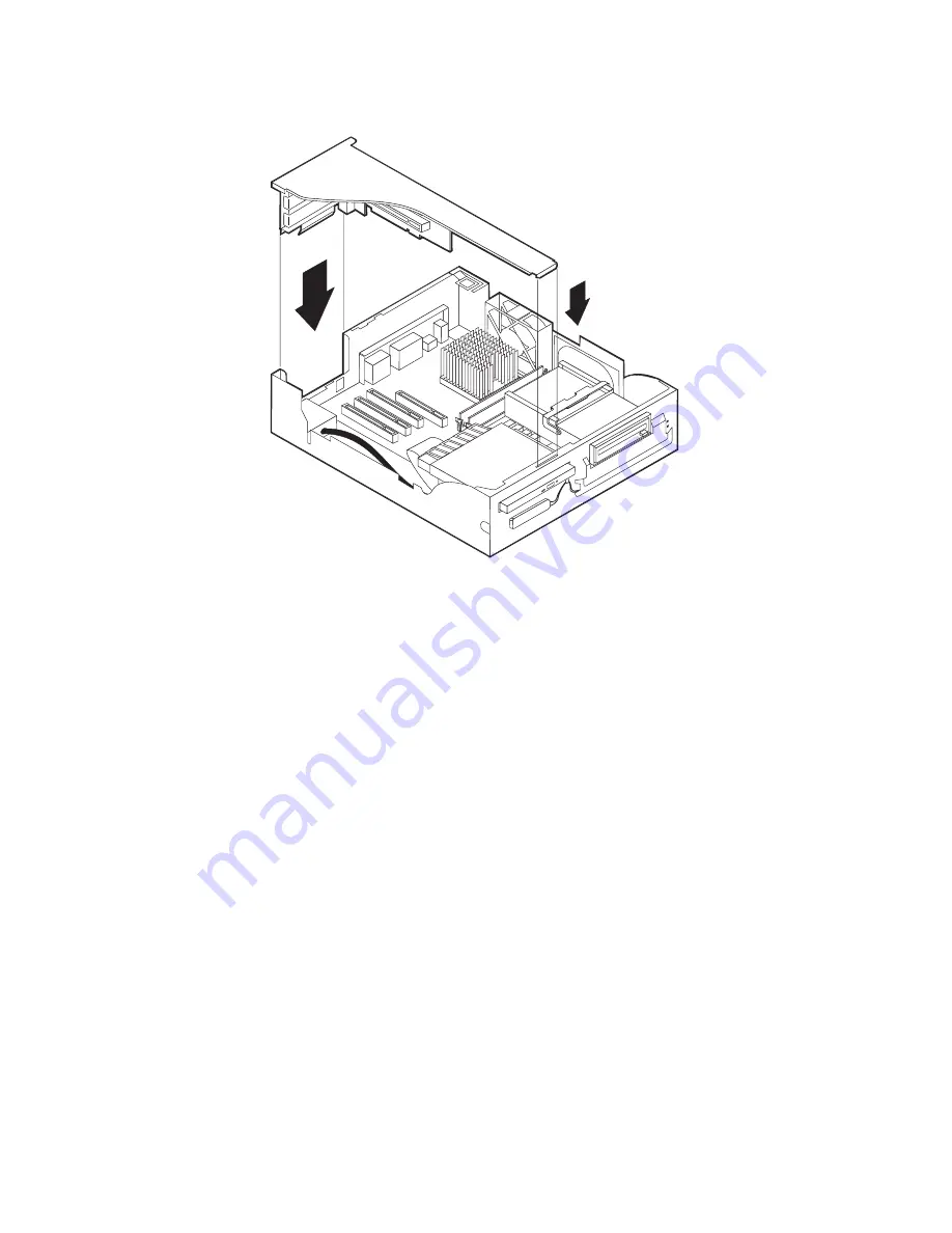 IBM NetVista A40 User Manual Download Page 74