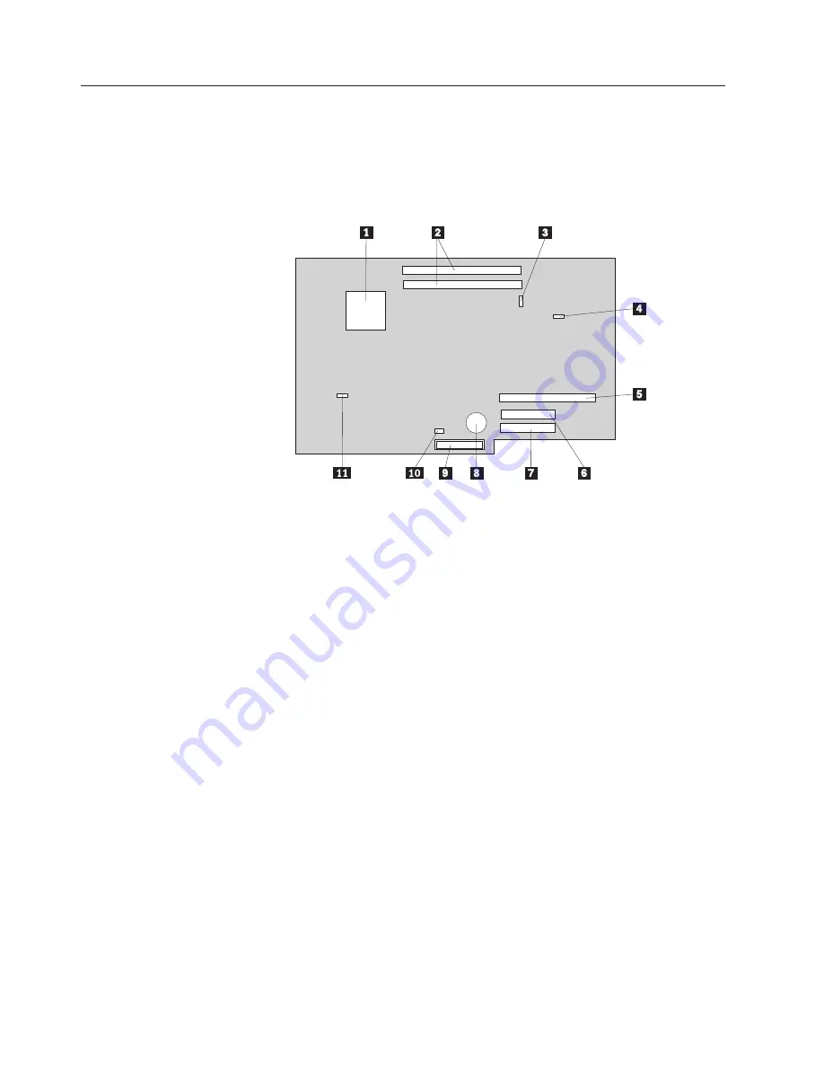 IBM NetVista S42 Användarhandbok Download Page 22