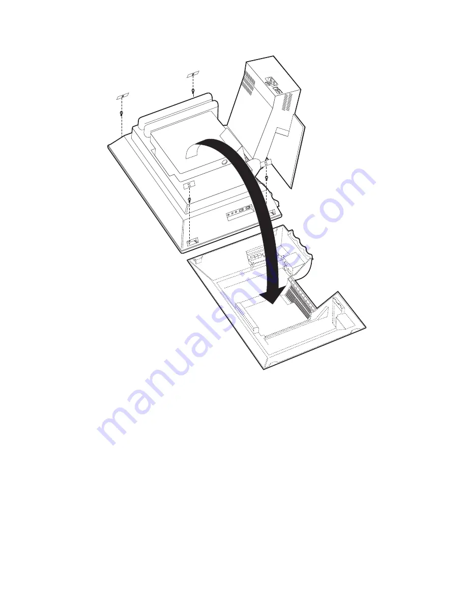 IBM NetVista X40 Navodila Za Uporabnike Manual Download Page 57