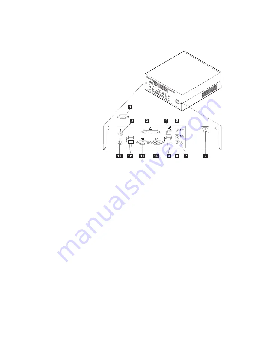 IBM NetVista Manual Do Utilizador Download Page 19