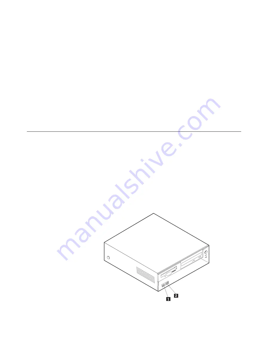 IBM NetVista Manual Do Utilizador Download Page 26