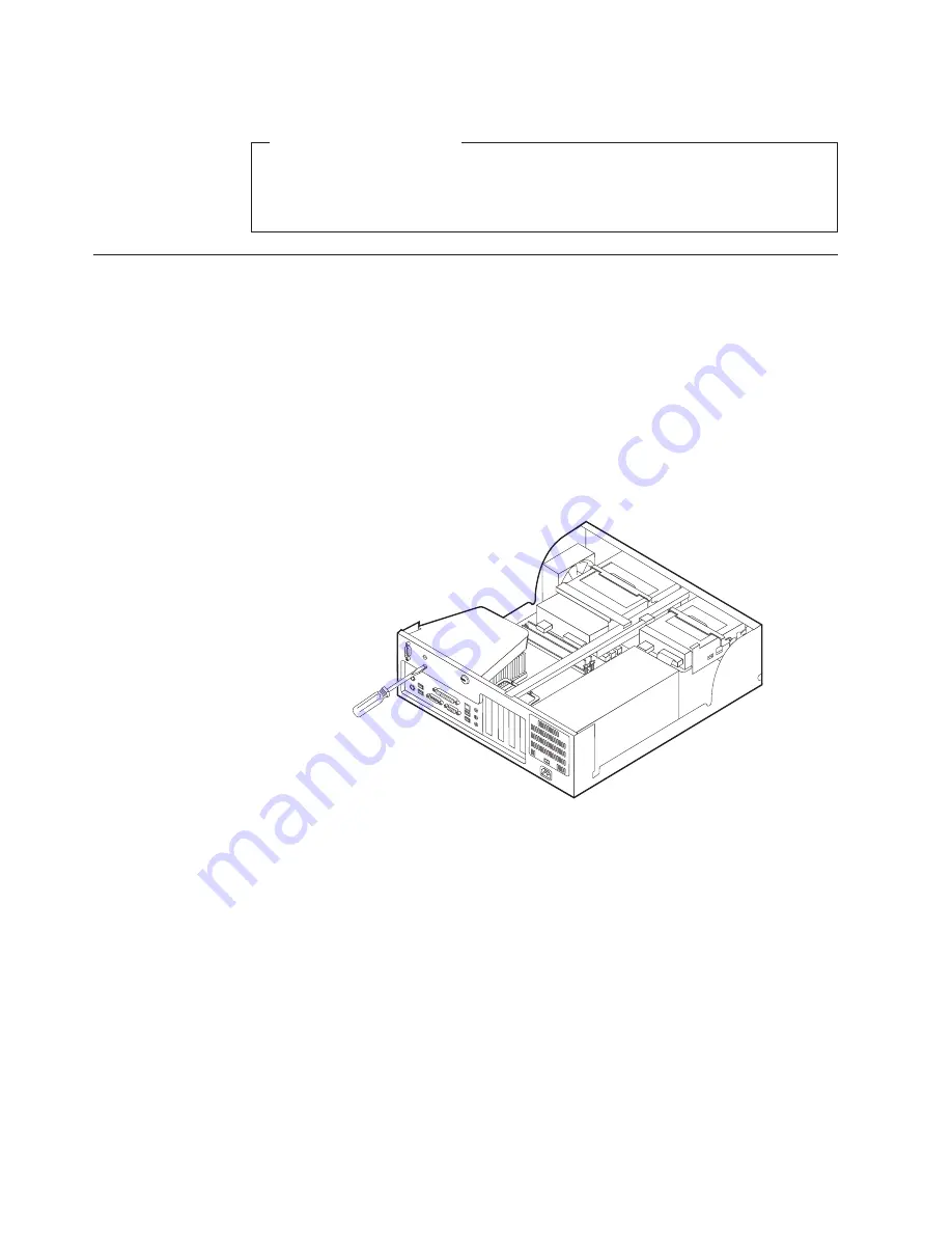 IBM NetVista Manual Do Utilizador Download Page 38