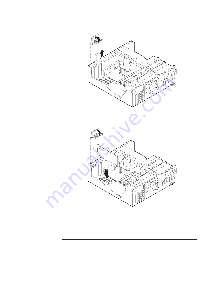 IBM NetVista Manual Do Utilizador Download Page 55