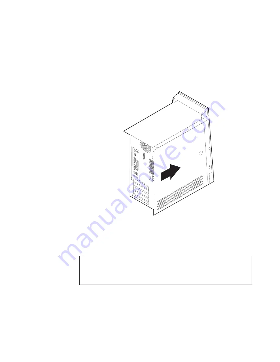 IBM NetVista Manual Do Utilizador Download Page 87