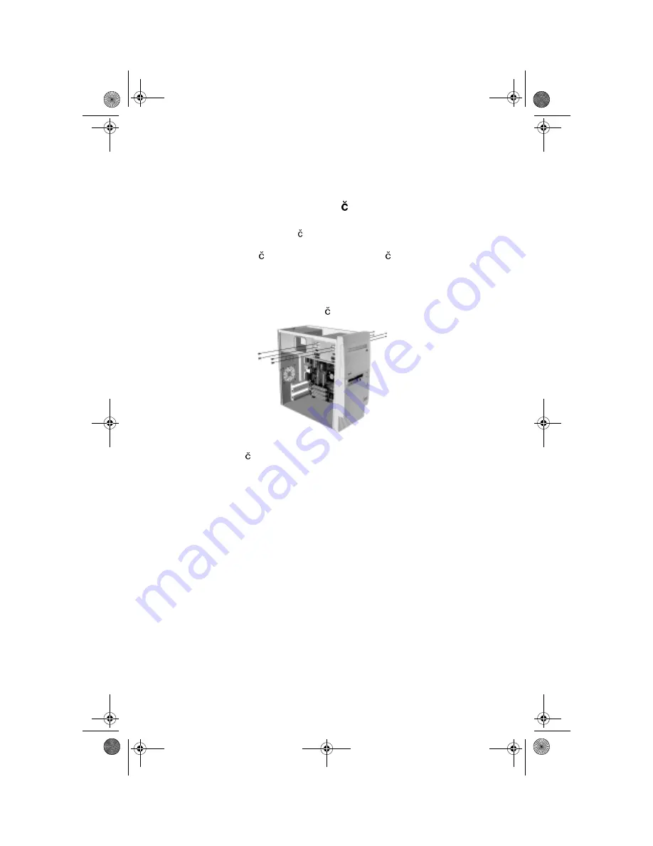 IBM PC 300 Navodila Za Uporabnike Manual Download Page 127