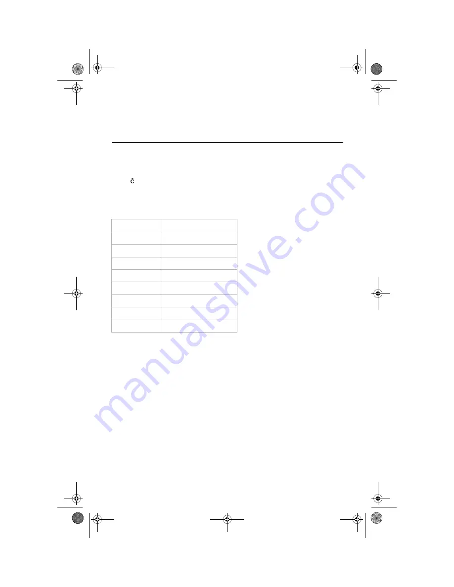 IBM PC 300 Navodila Za Uporabnike Manual Download Page 185