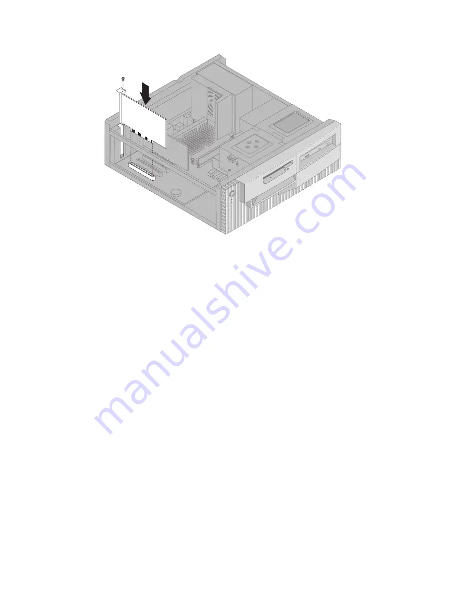 IBM PC 300PL Types 6862 User Manual Download Page 98