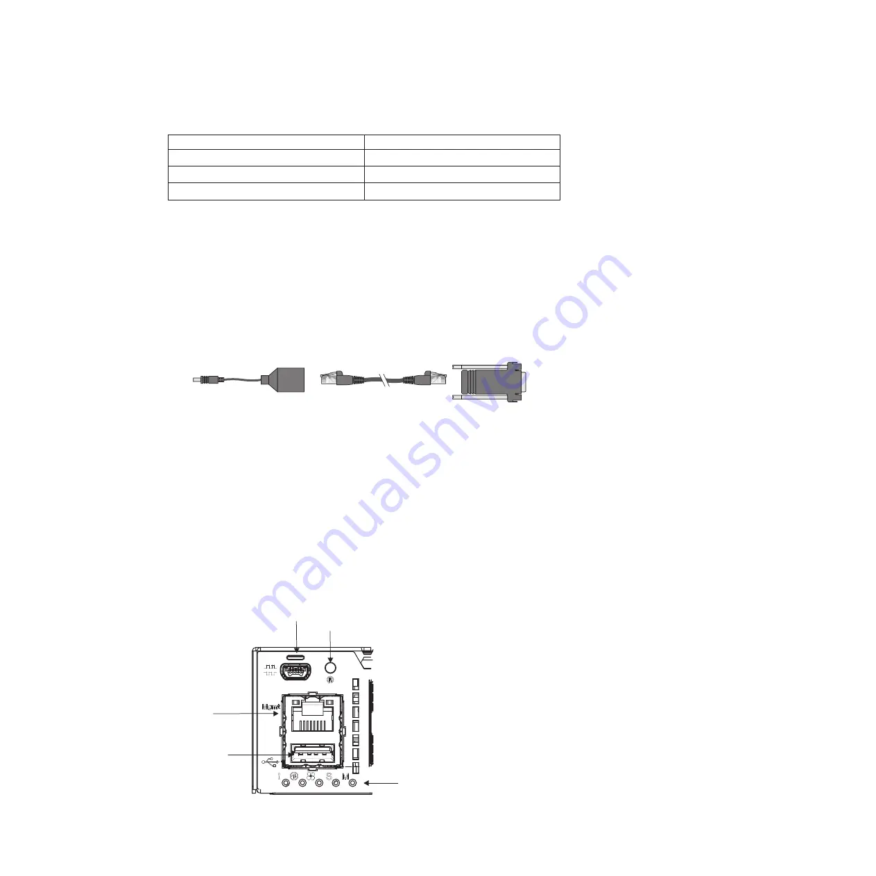 IBM RackSwitch G8332 Installation Manual Download Page 24